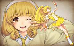 �L���A�s�[�X/������悢